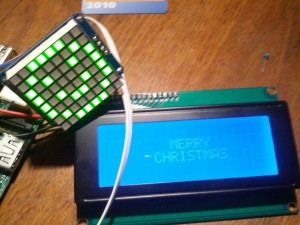 LCD und LED