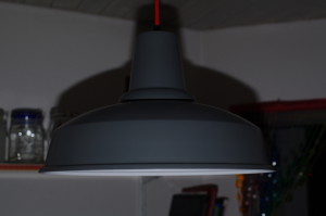 Lampe Detail